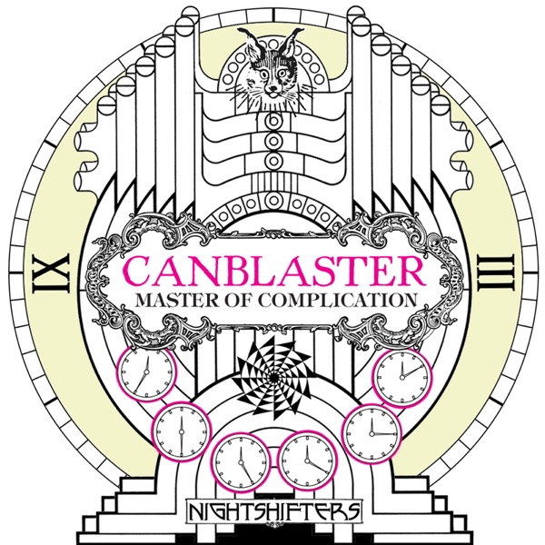 Album art for Timemaster's Chronicles