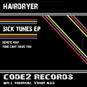 Sick Tunes - EP