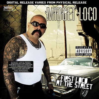 First Loco At The Street