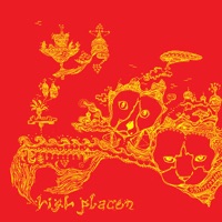High Places - Shared Islands