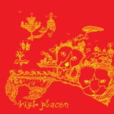 High Places - Shared Islands