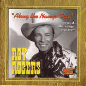 Cover art for Roy Rogers - Along the Navajo Trail by Roy Rogers
