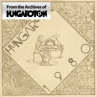 Hungaroton újévi üdvözlőlemez 1980 - Gyermekszimfónia (Hungaroton Classics) - Single