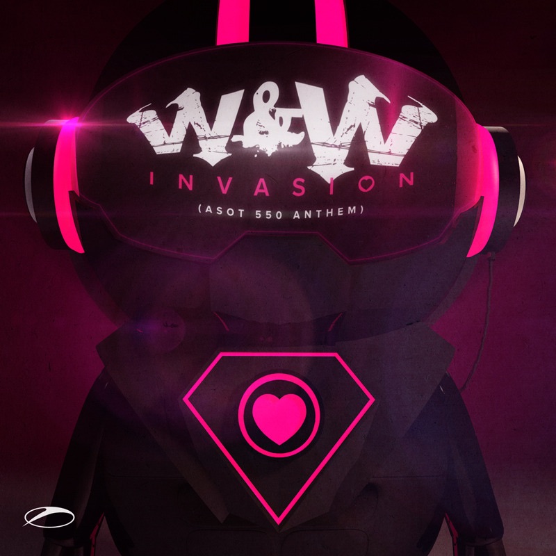Cover du titre Invasion - Asot 550 Anthem (Original Mix)