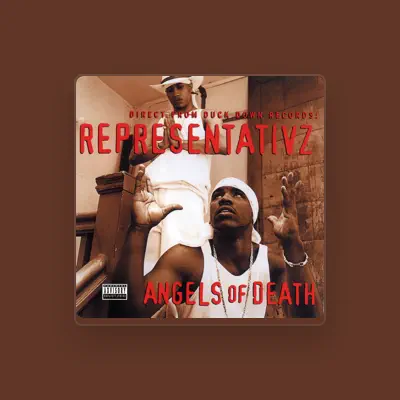 Listen to Representativz, watch music videos, read bio, see tour dates & more!