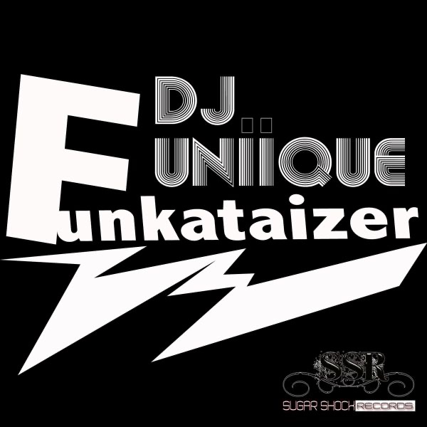 The Funkataizer - Single