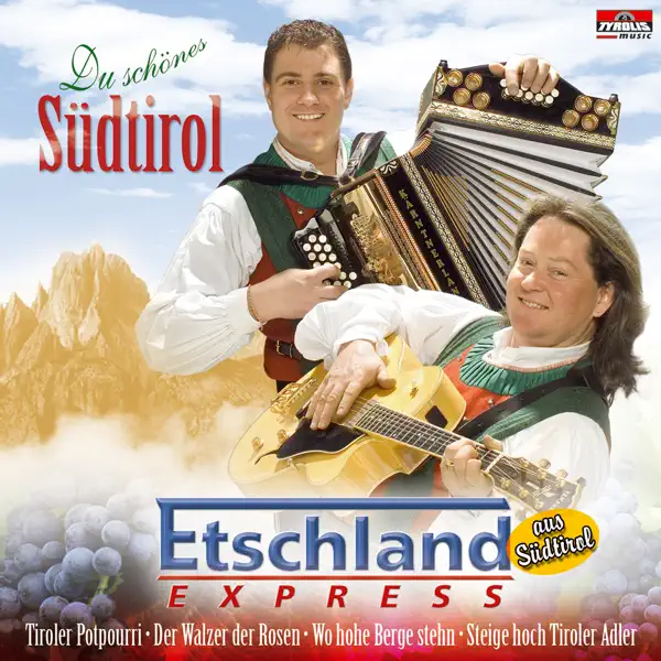 Es Wollt Ein Bursch In Seine Heimat Reisen — Etschland Express