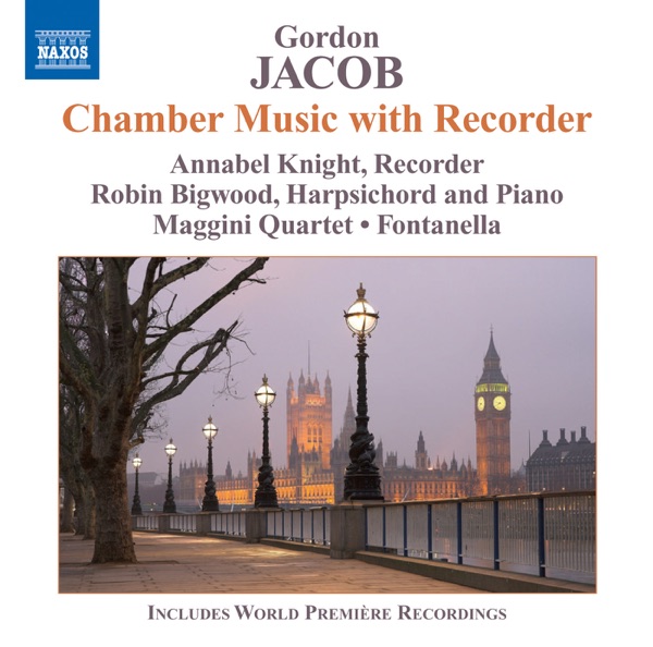 Jacob: Chamber Music with Recorder