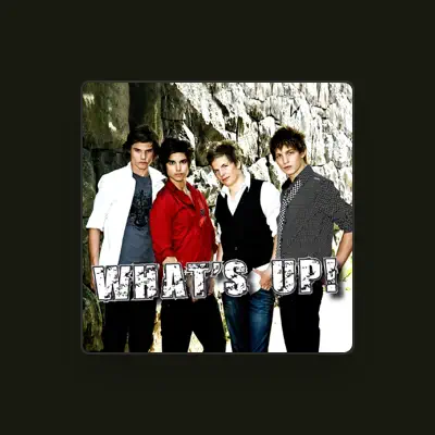 Listen to What's Up!, watch music videos, read bio, see tour dates & more!