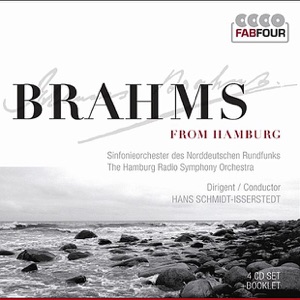 Brahms from Hamburg