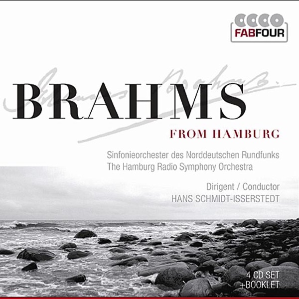 Brahms from Hamburg
