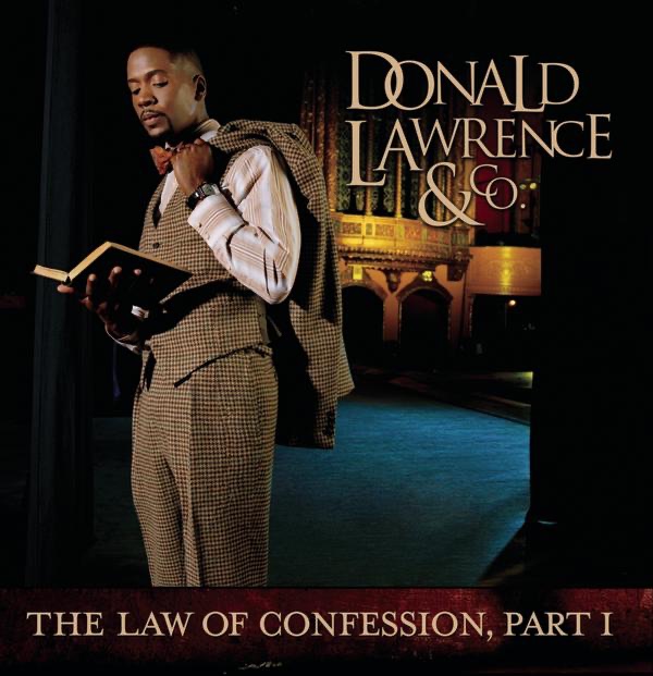 The Law of Confession, Vol. 1