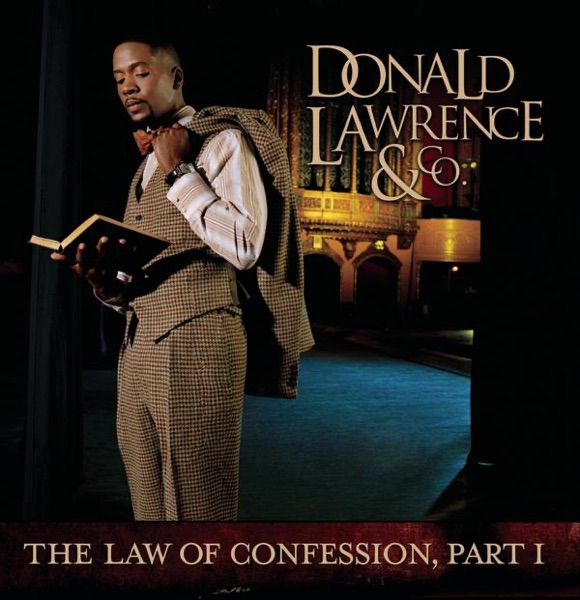 The Law of Confession, Pt. 1