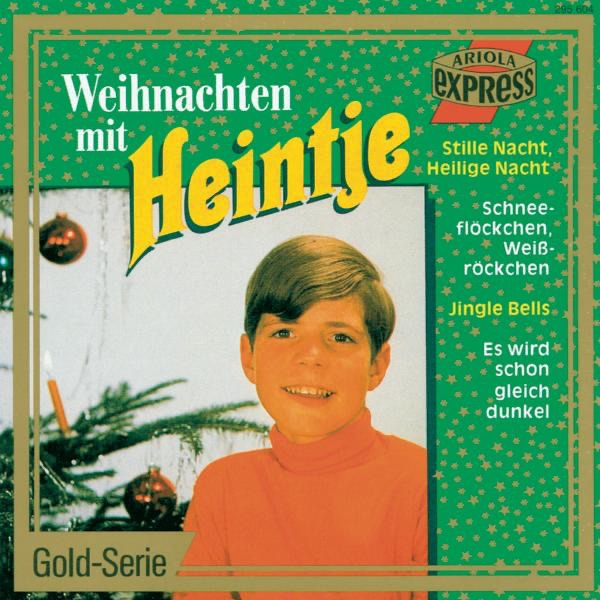 Weihnachten mit Heintje