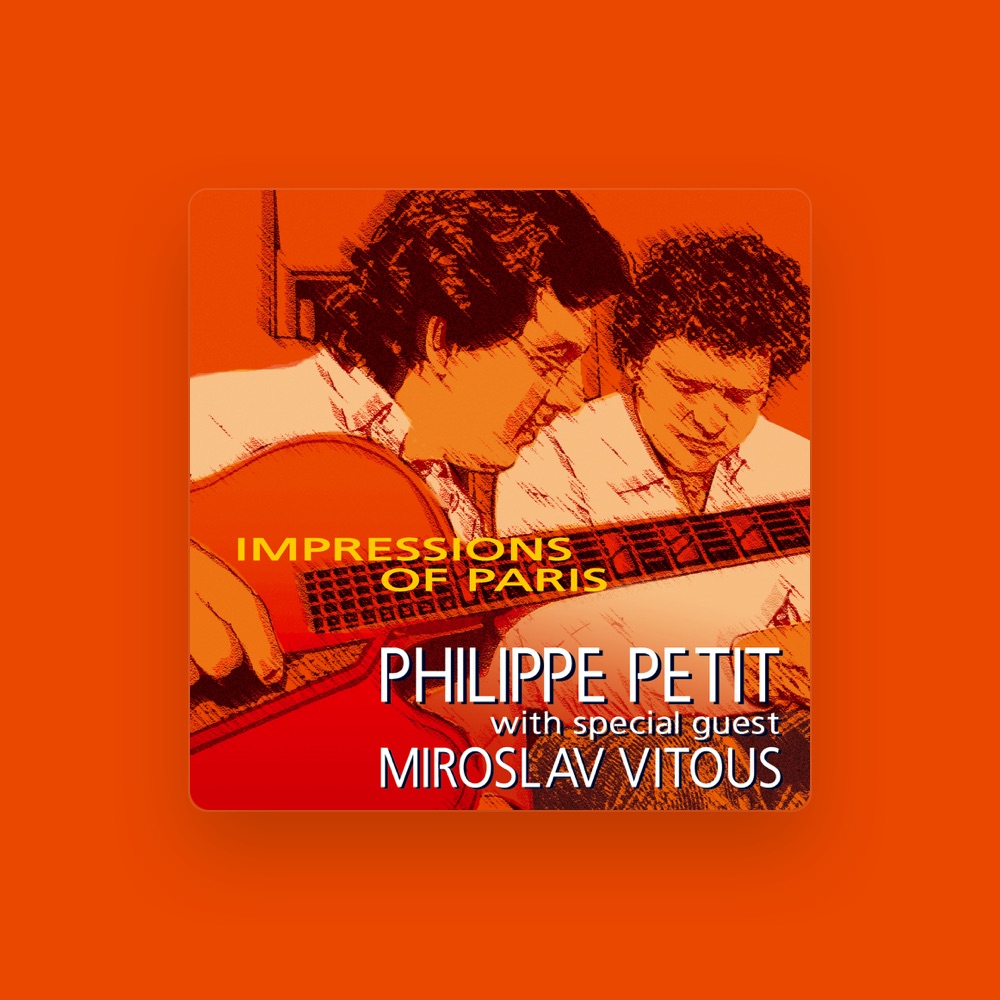 Фото Philippe Petit