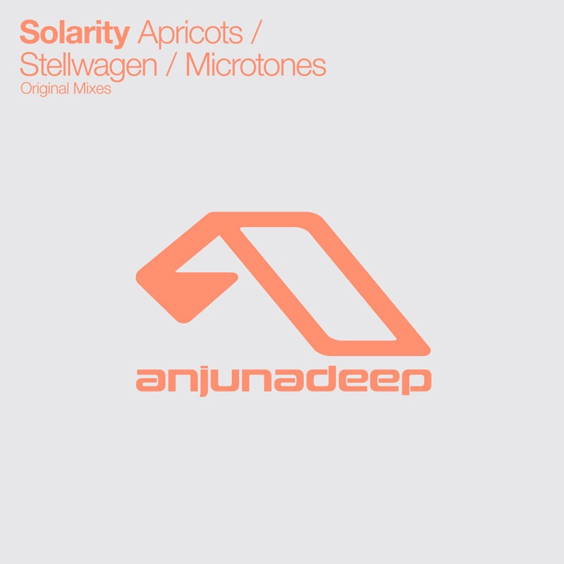 Обложка альбома «Apricots / Stellwagen / Microtones - Single» — Solarity