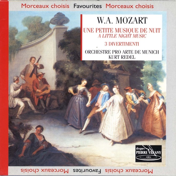 Mozart: Une petite musique de nuit