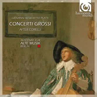 Concerto Grosso No. 4 In F Major: III. Vivace by Akademie für Alte Musik Berlin & Georg Kallweit song reviws