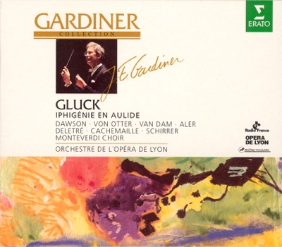Gluck: Iphigénie en Aulide