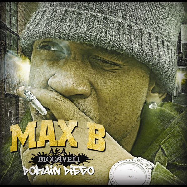 洋楽 Max B - Domain Diego CD Domain Diego, Vol. 2 - Album by Max B - Apple Music