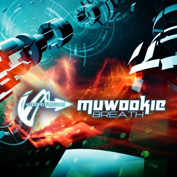 Обложка альбома «Breath / Special K - Single» — MuWookie