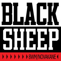 8WM/Novakane - Black Sheep