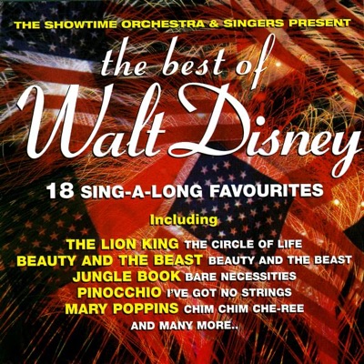 Bare Necessities - Jungle Book