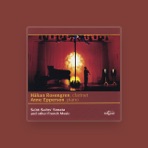 Hakan Rosengren: Clarinet, Anne Epperson: Piano