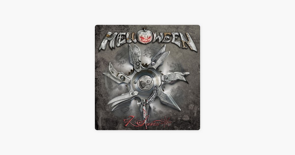 7 Sinners - HELLOWEENのアルバム - Apple Music