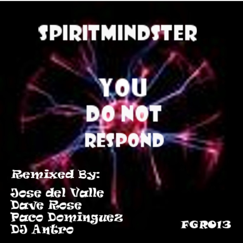 Album art for You Do Not Respond