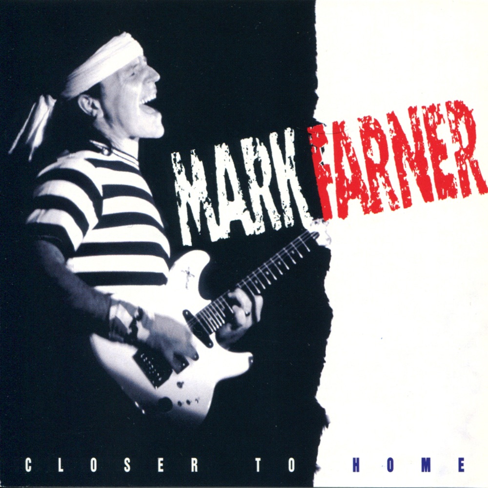 Обложка альбома «Closer To Home» — Mark Farner