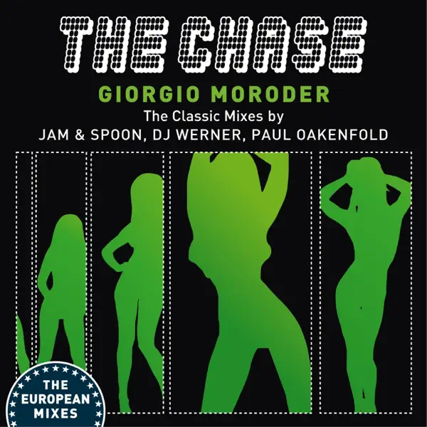 THE CHASE — JAM & SPOON RADIO MIX