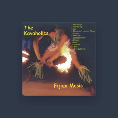 Listen to Kavaholics, watch music videos, read bio, see tour dates & more!