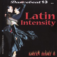 Dancebeat 13: Latin Intensity - Tony Evans and His Orchestra