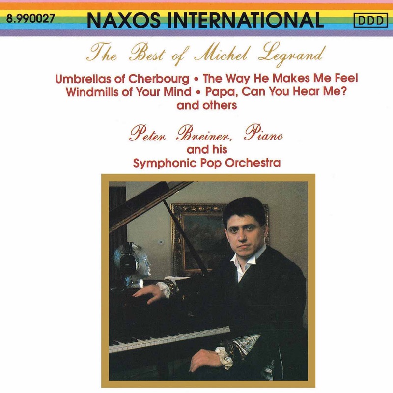 Umbrellas Of Cherbourg Peter Breiner & Peter Breiner Symphonic Pop Orchestra Song Lyrics