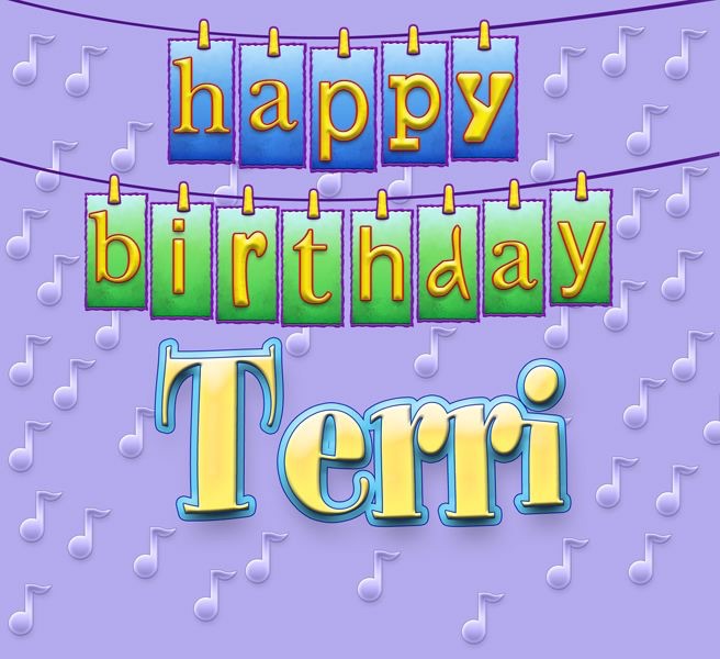 Happy Birthday Terri - Single - Album by Ingrid DuMosch - Apple Music