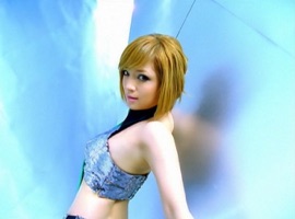 (don't) Leave me alone Ayumi Hamasaki J-Pop Music Video 2008 New Songs Albums Artists Singles Videos Musicians Remixes Image