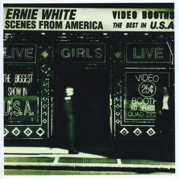 Sierra Rose — Ernie White