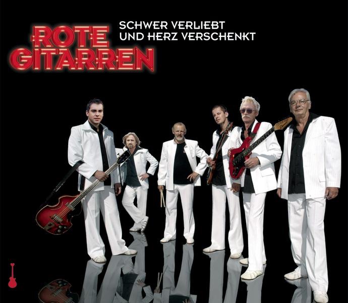 Rote Gitarren - Weisses Boot