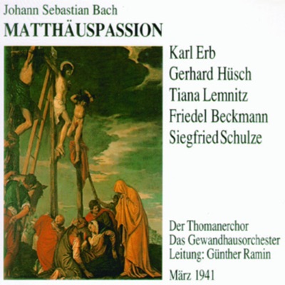 Matthäuspassion