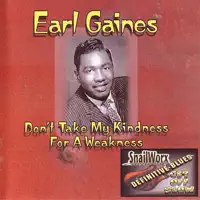 It's Worth Anything — Earl Gaines