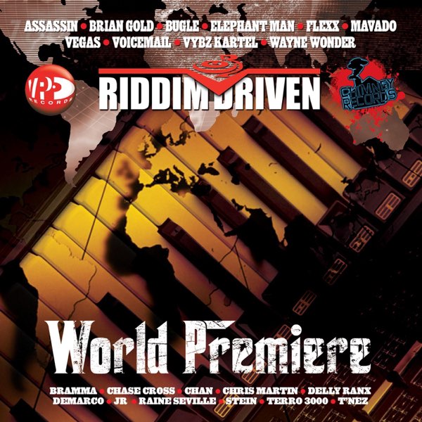 LP盤 レゲエ ワンウェイアルバム　4枚　RIDDIM DRIVEN Riddim Driven: World Premiere - Album by Various Artists - Apple Music