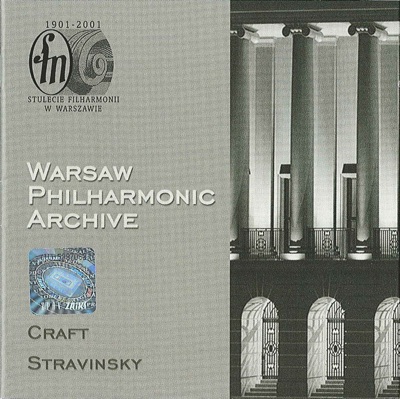 Stravinsky: Symphony of Psalms - Aldous Huxley in memoriam