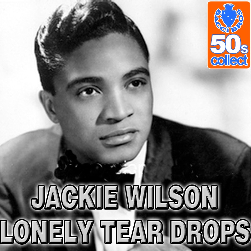 Lonely Tear Drops (Remastered) cover art