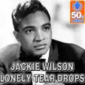 lonely tear drops