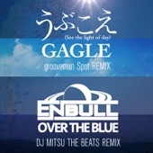 Over the Blue (DJ Mitsu the Beats Remix) artwork