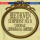 Beethoven Symphony No 9 Chorale
