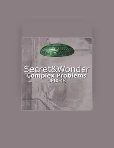Poslechněte si interpreta Secret & Wonder, sledujte hudební videa, přečtěte si životopis, podívejte se na data turné a další informace.