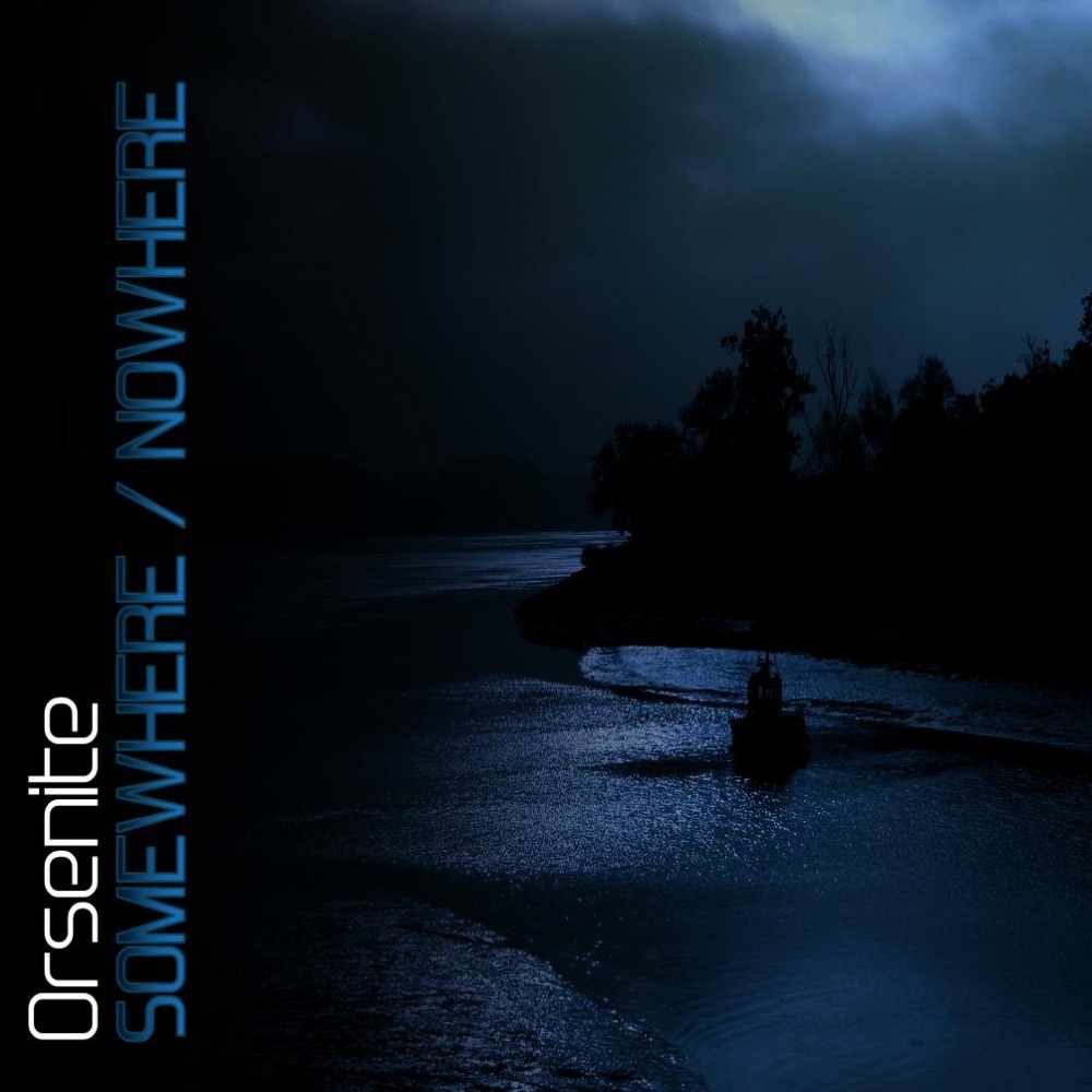 Somewhere / Nowhere - Single