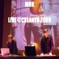 Live @Creanto - MHK